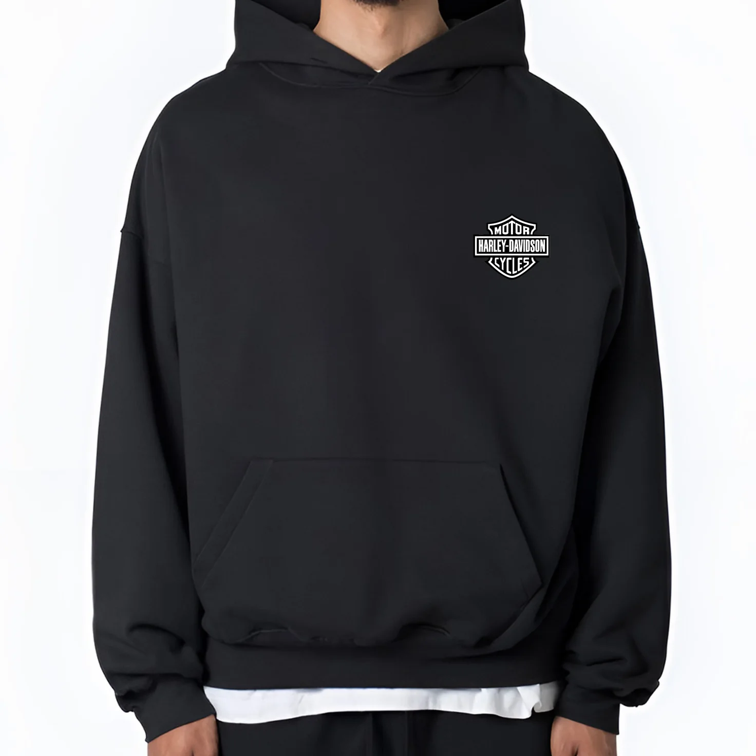 HARLEY DAVIDSON HOODIE
