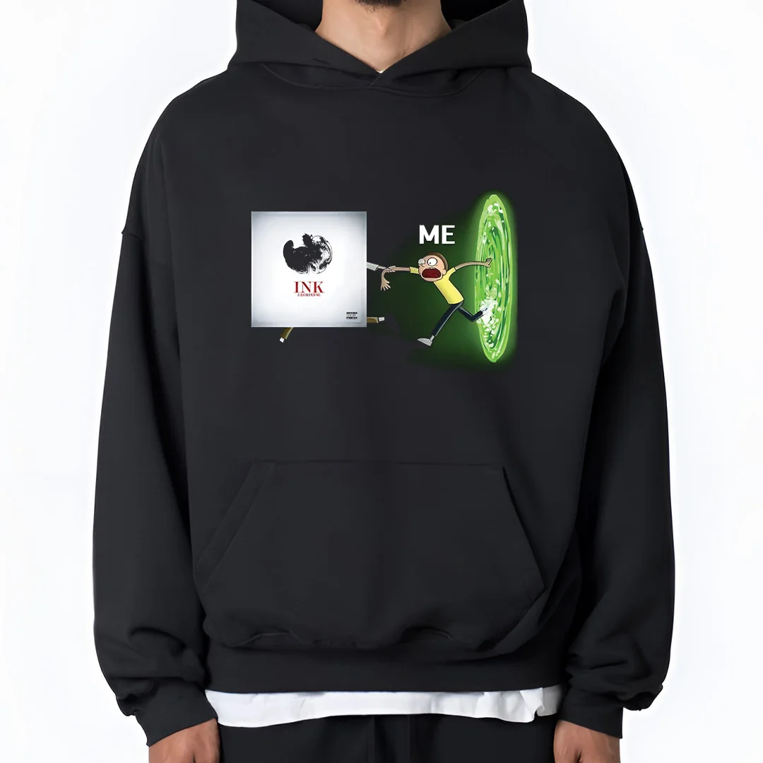 MORPHINE X RICK AND MORTY