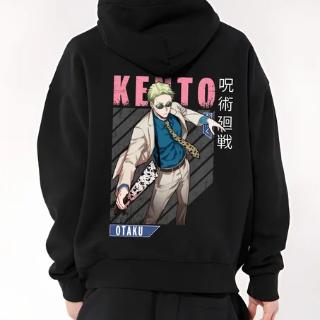 KENTO JJK HOODIE