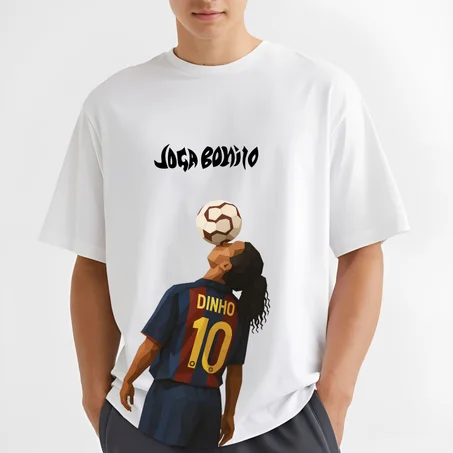 RONALDINHO JOGA BONITO