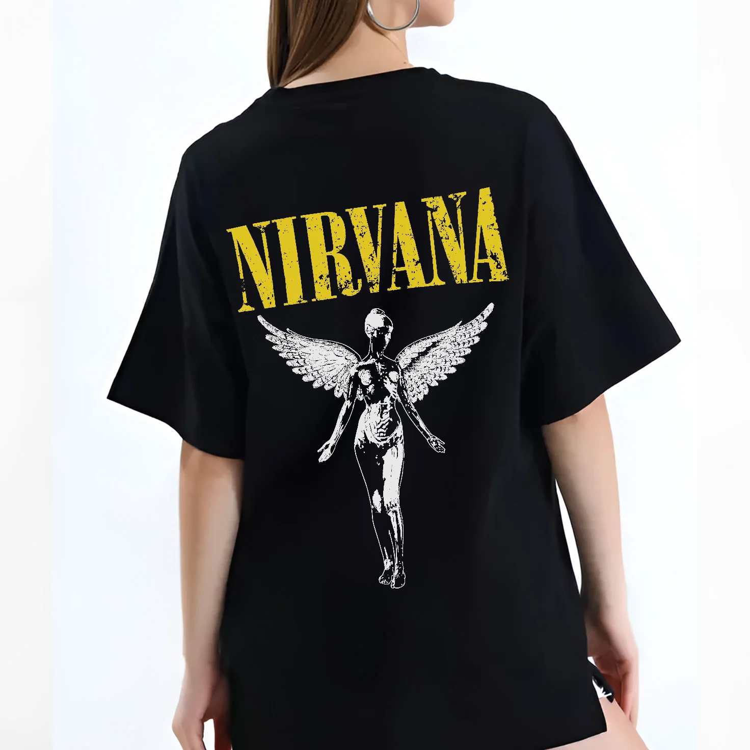 NIRVANA T-SHIRT