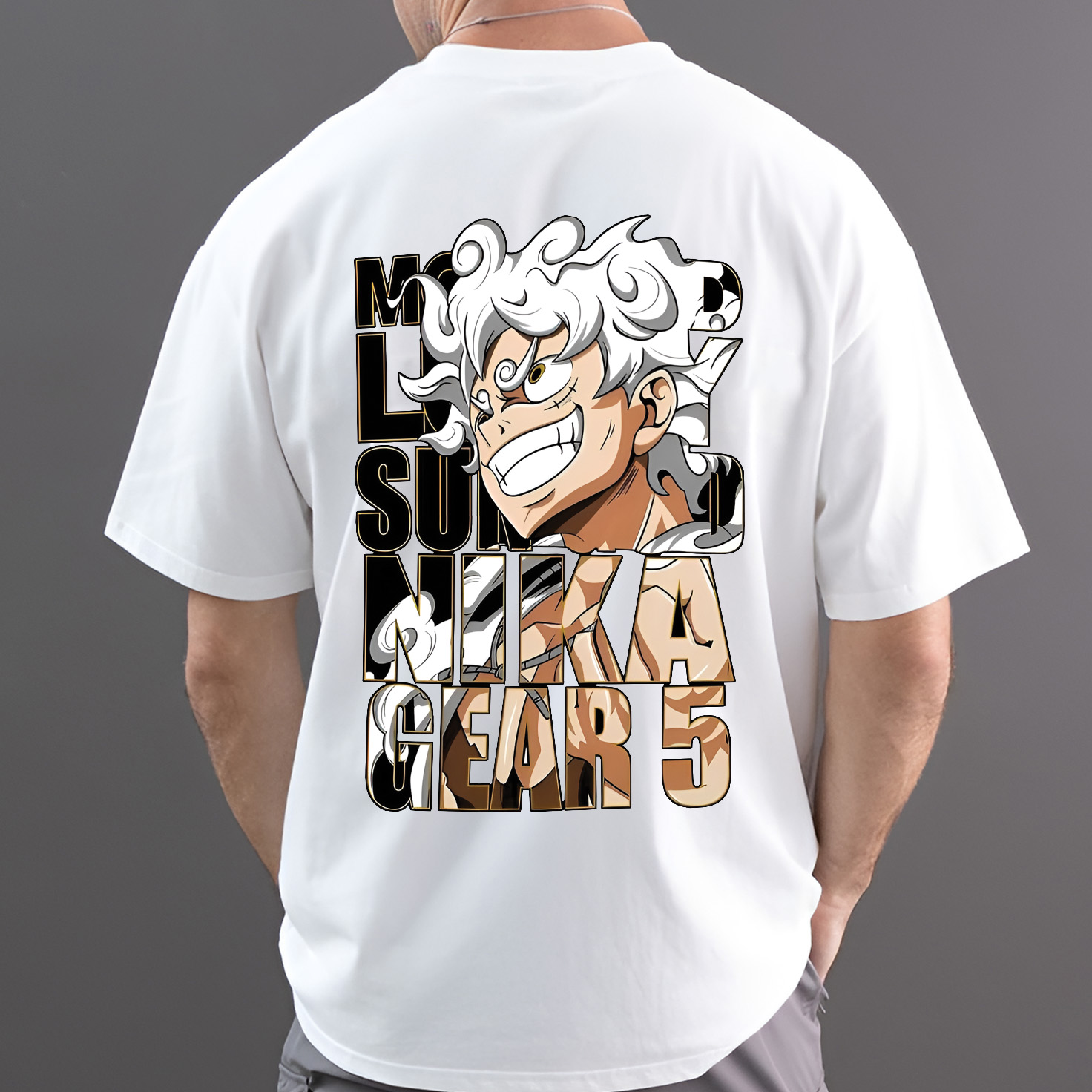 LUFFY GEAR 5