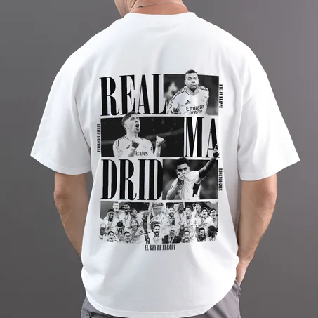 REAL MADRID