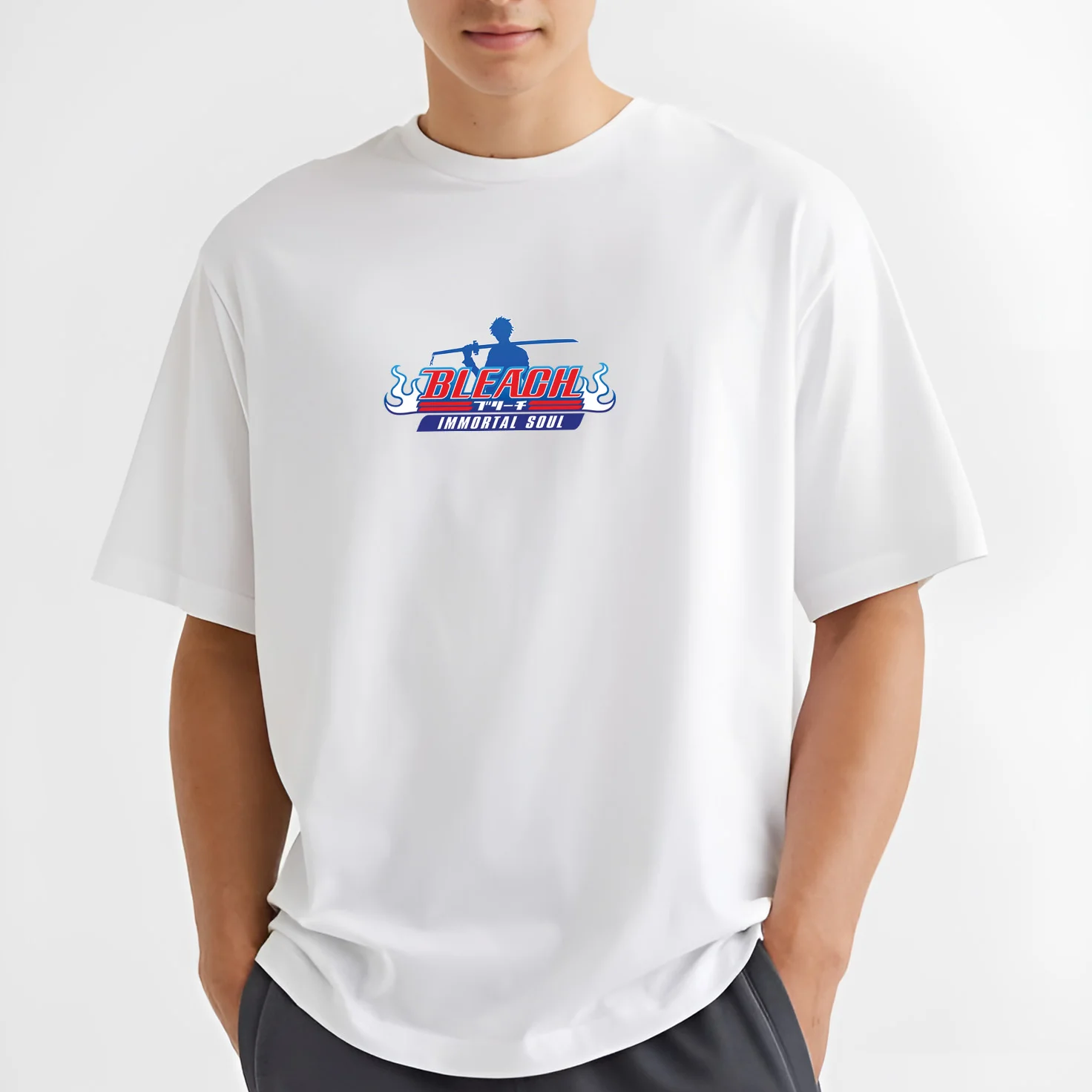BLEACH T-SHIRT
