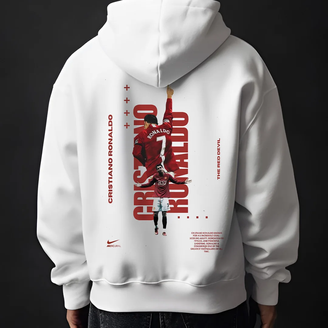 RONALDO MAN UNITED