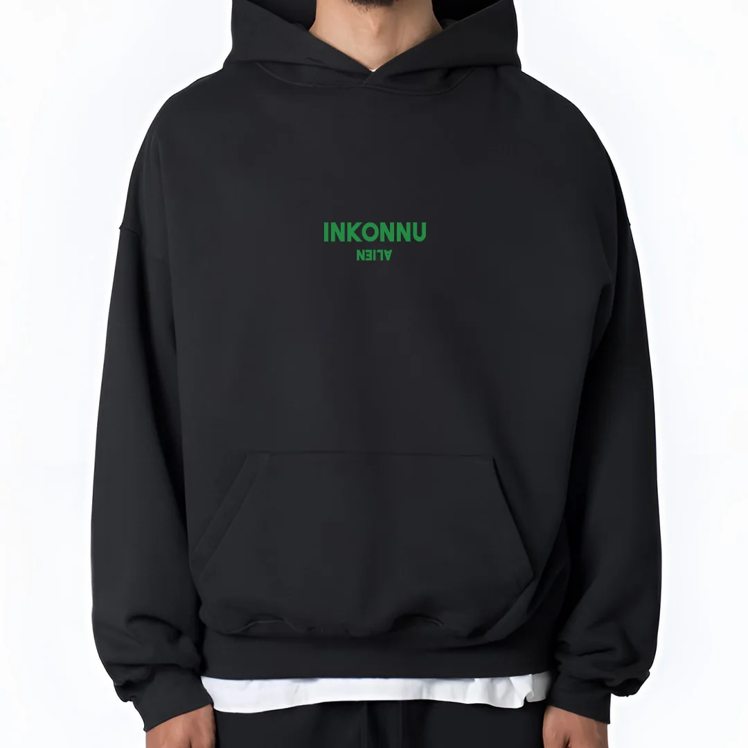 INKONNU HOODIE
