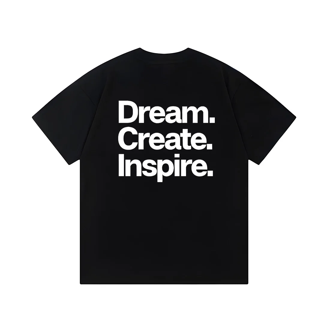 DREAM. CREATE. INSPIRE