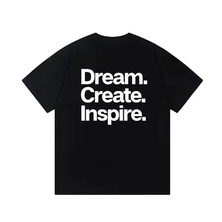 DREAM. CREATE. INSPIRE