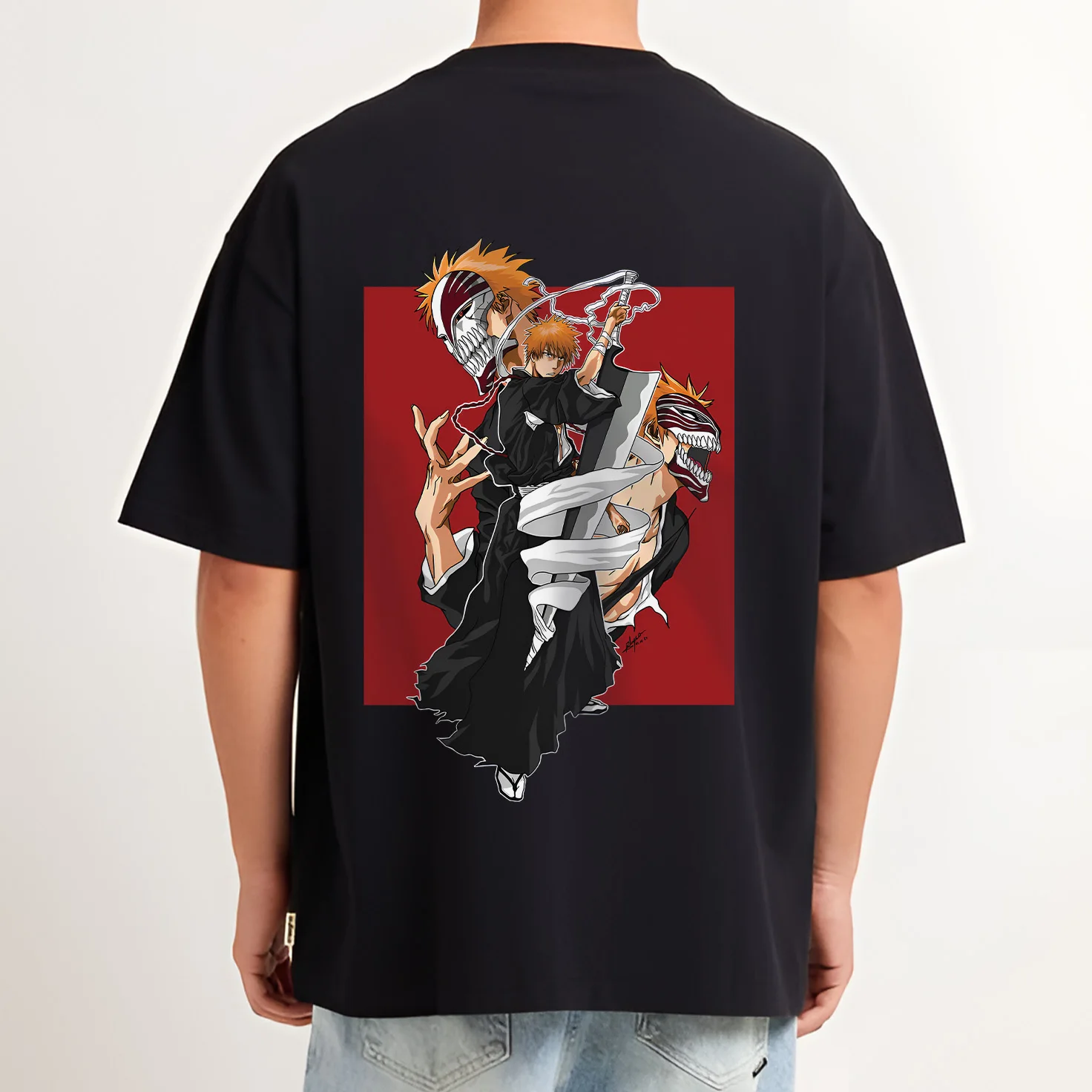 BLEACH T-SHIRT