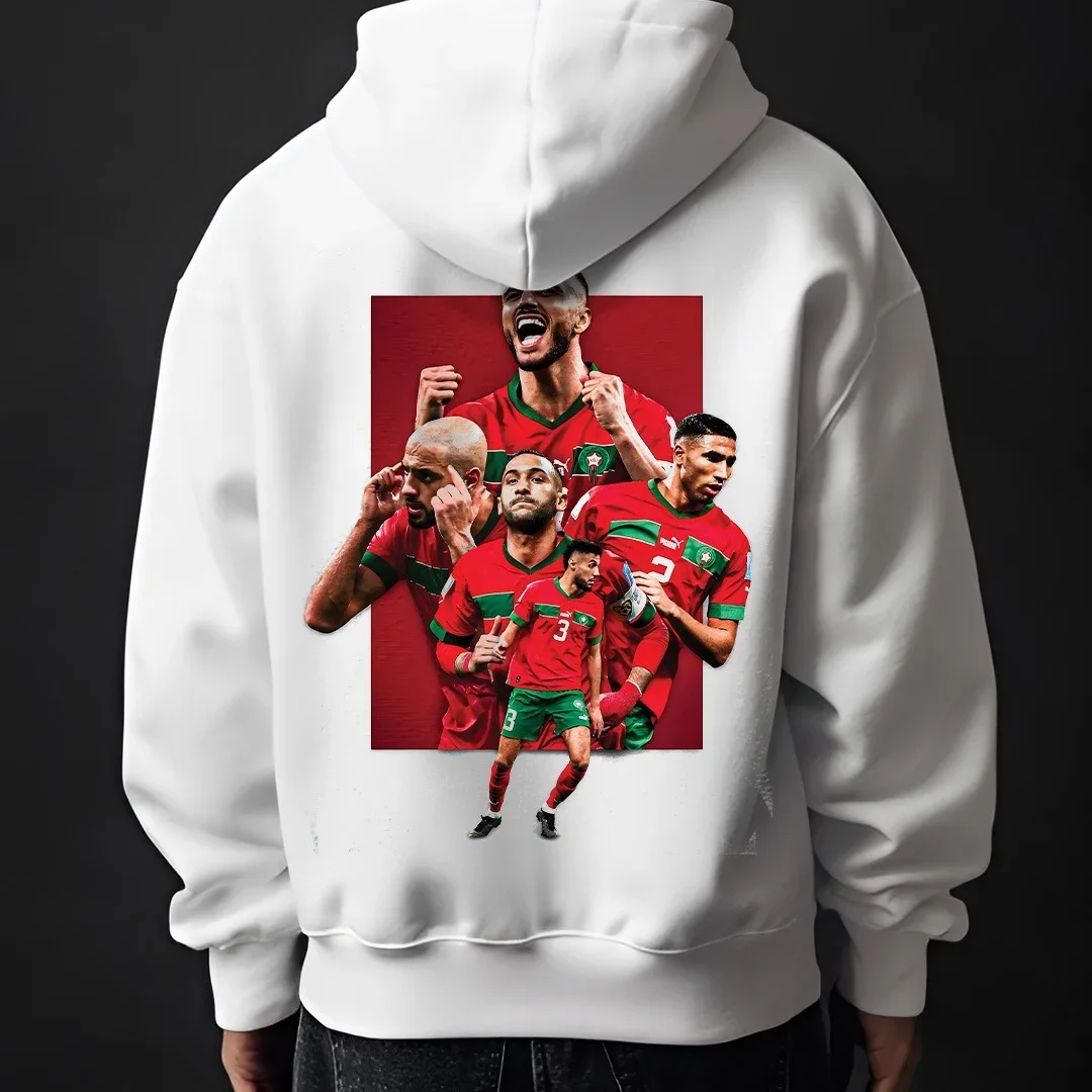 MOROCCO HOODIE