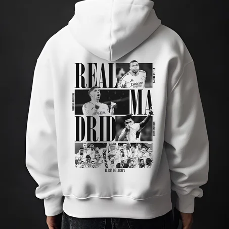 REAL MADRID HOODIE