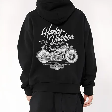 HARLEY DAVIDSON HOODIE