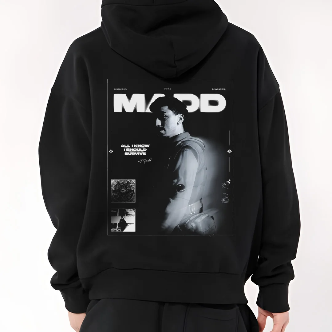 MADD HOODIE