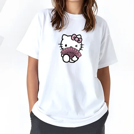 SPOILED HELLO KITTY