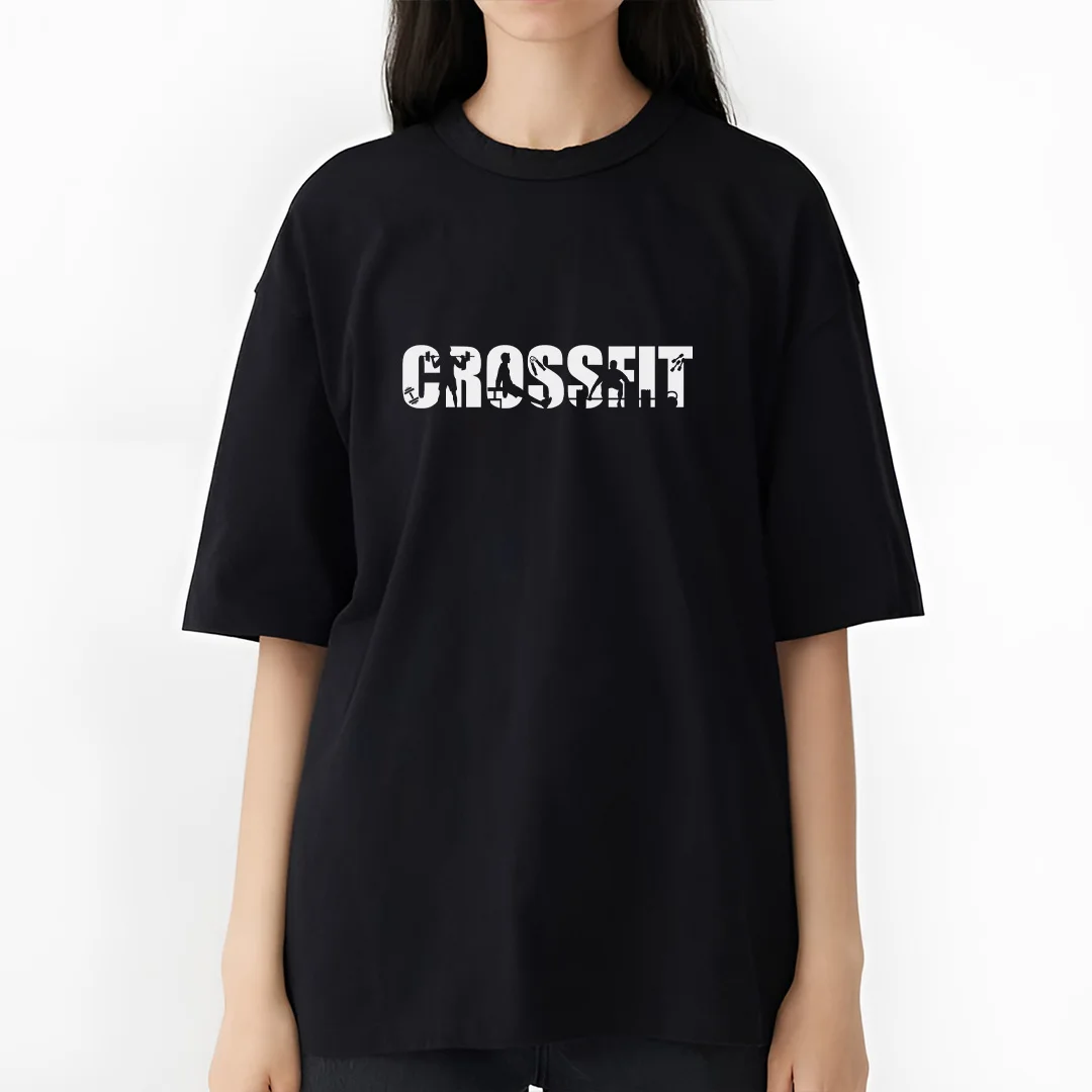 CROSSFIT T-SHIRT