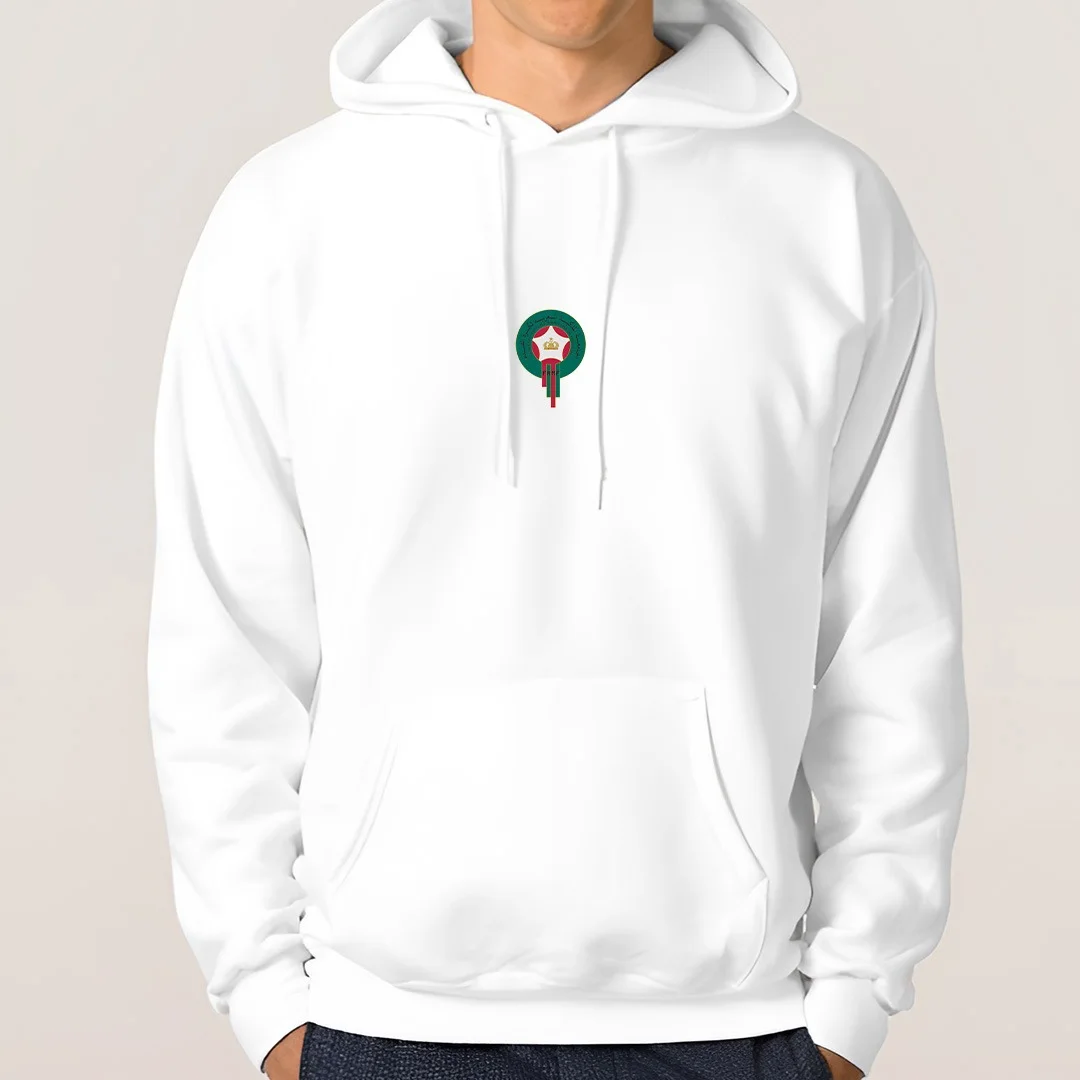MOROCCO HOODIE