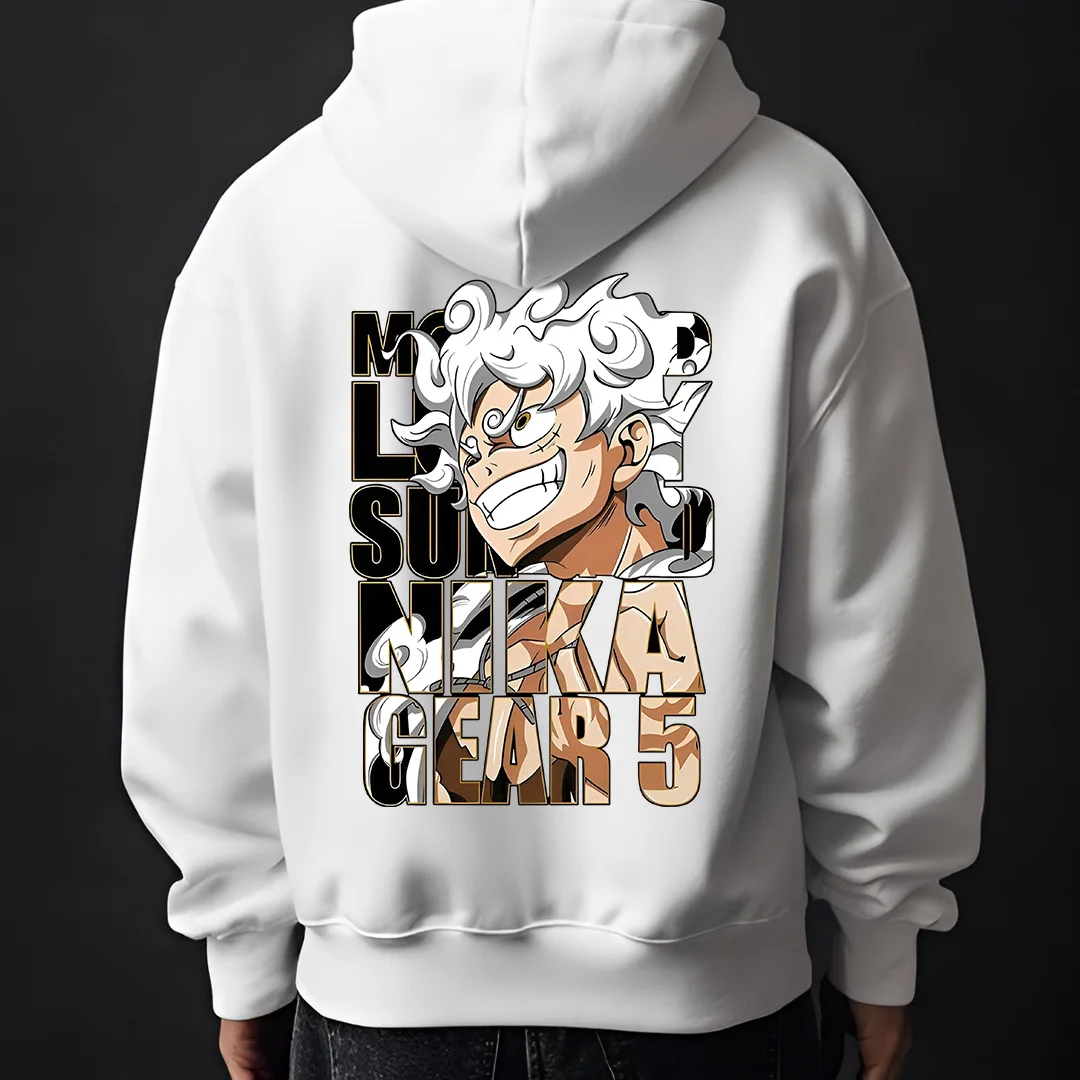 LUFFY 2 HOODIE