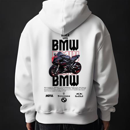 BMW BIKER HOODIE