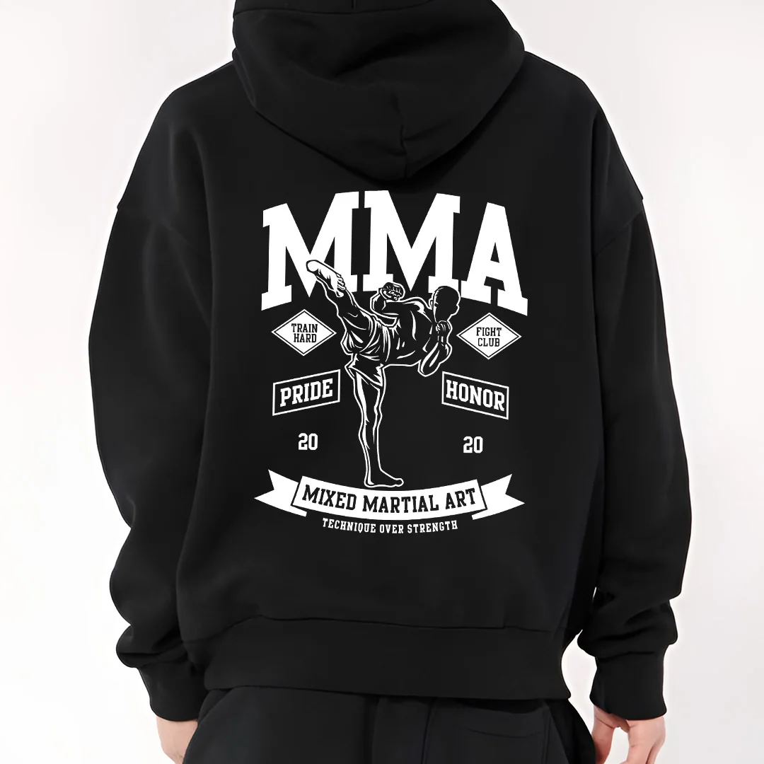 MMA HOODIE