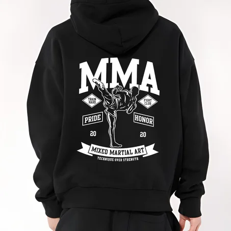 MMA HOODIE