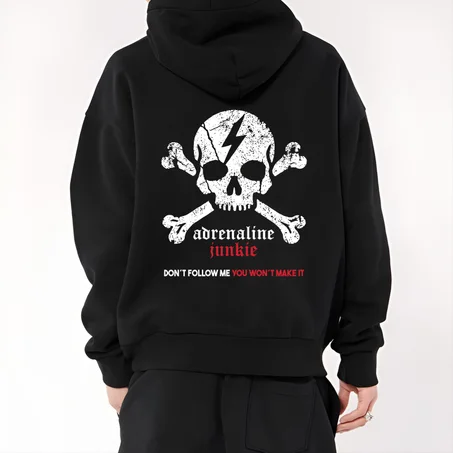 SUPERCARS REAPER HOODIE