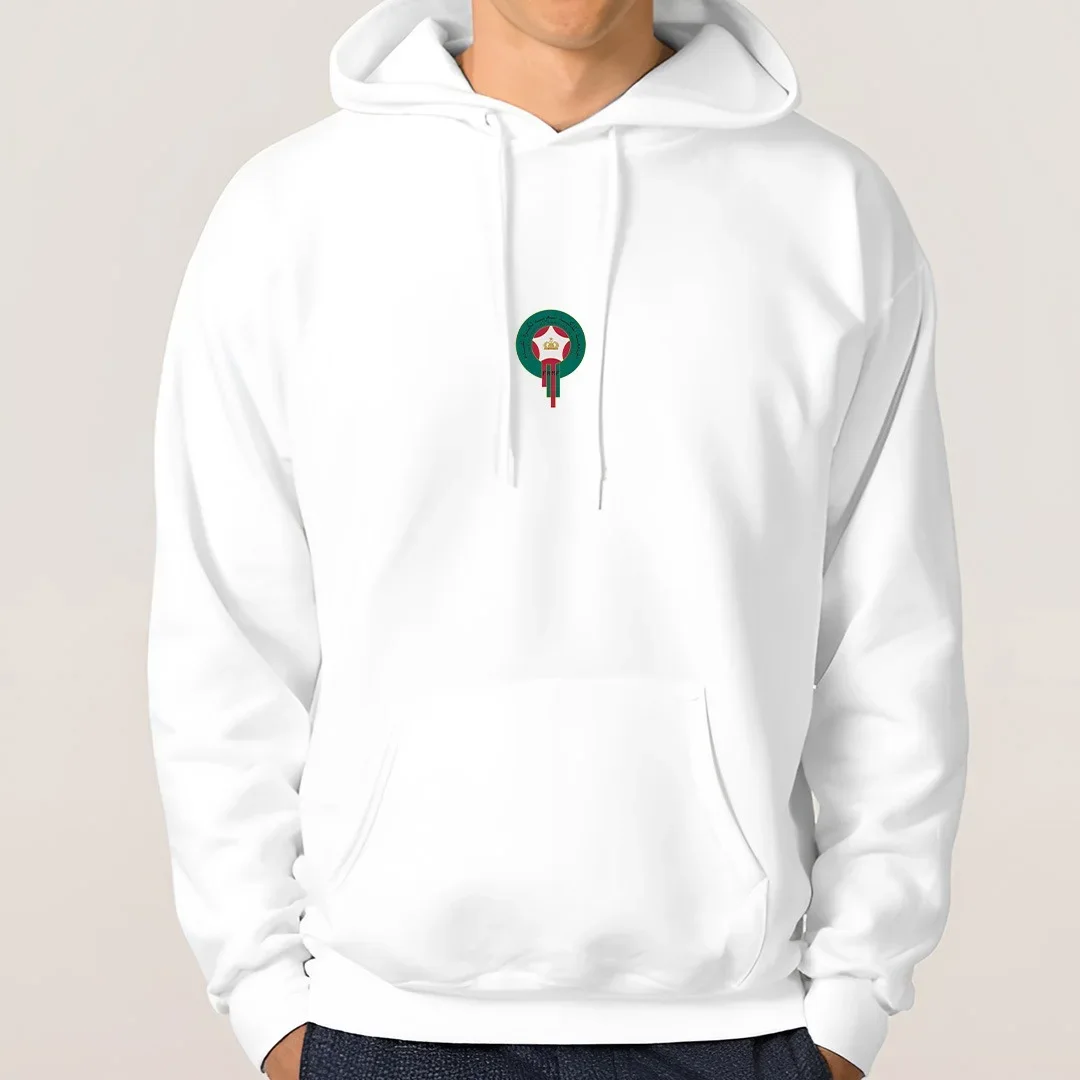 MOROCCO HOODIE