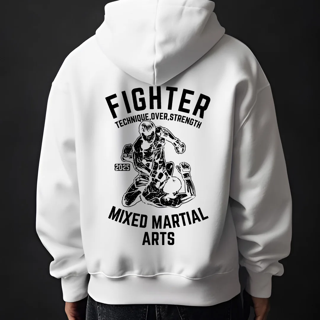 MMA II HOODIE