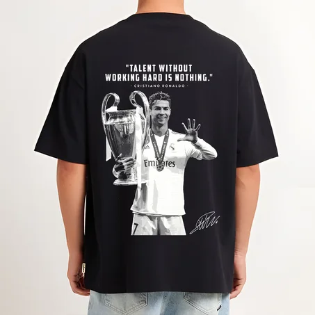 RONALDO QUOTE