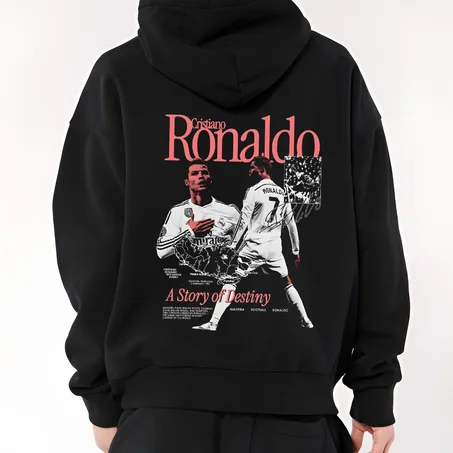 RONALDO STORY OF DESTINY