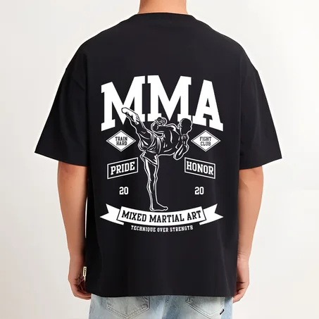 MMA T-SHIRT