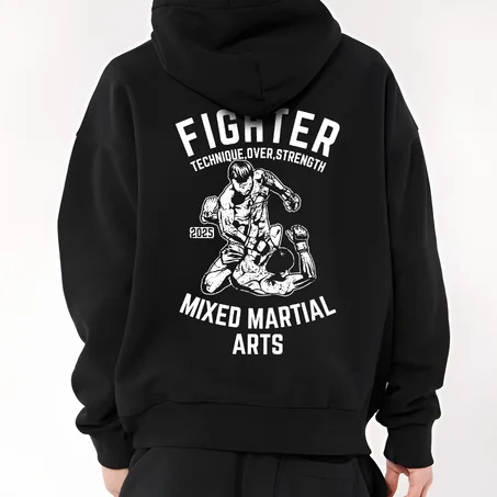 MMA II HOODIE