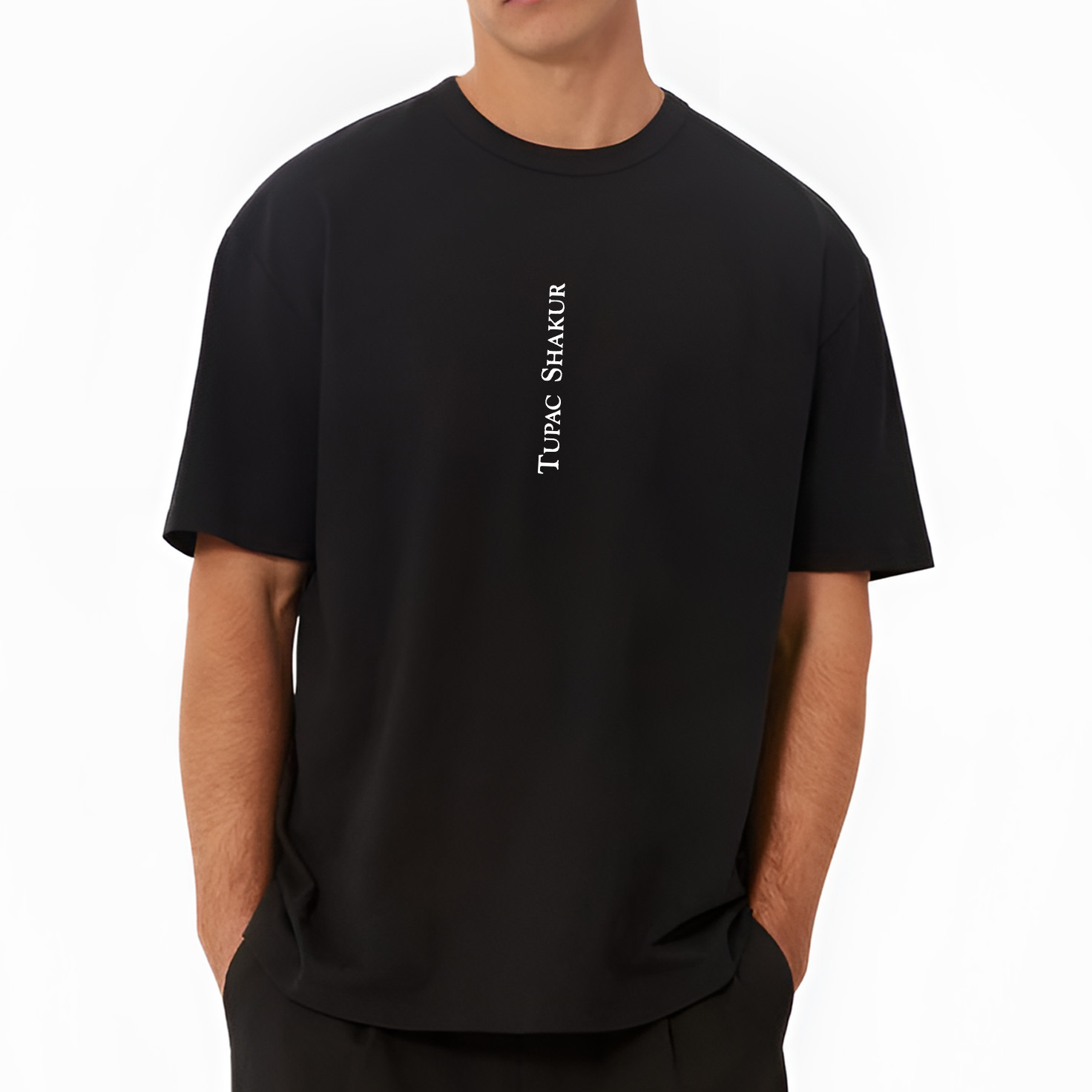 TUPAC SHAKUR T-SHIRT