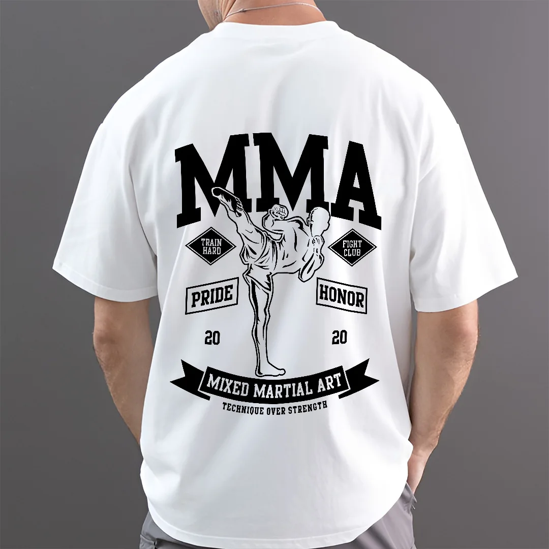 MMA T-SHIRT