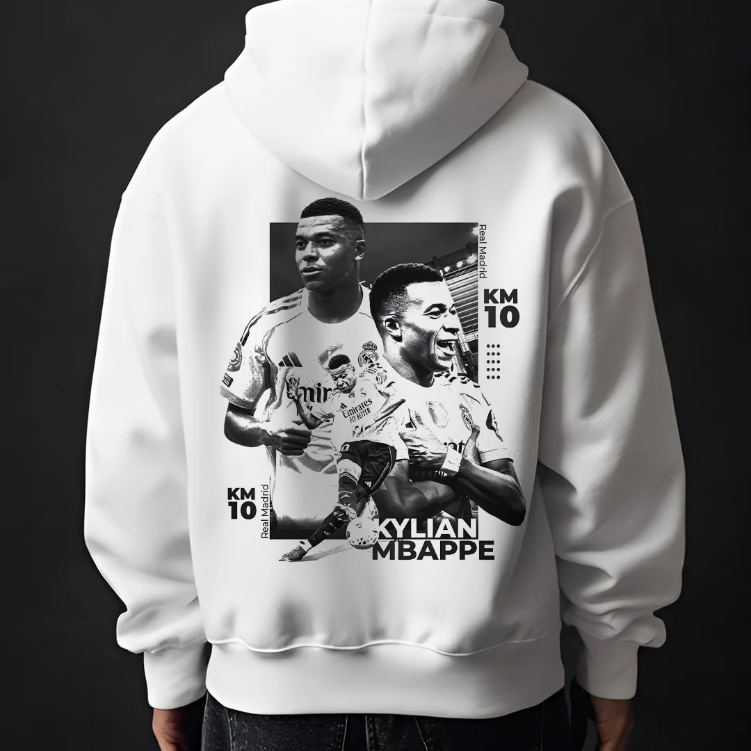 MBAPPE HOODIE