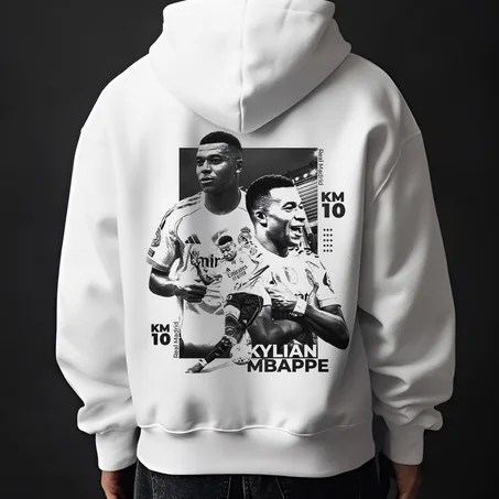 MBAPPE HOODIE