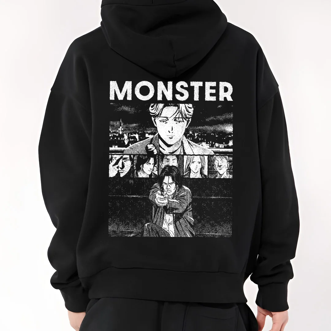MONSTER HOODIE