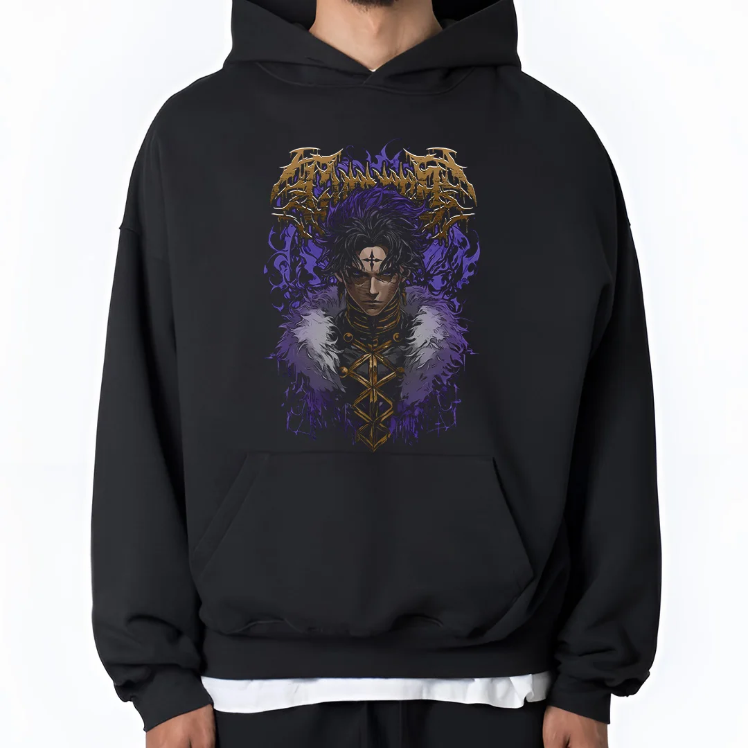 CHROLLO LUCILFER HOODIE