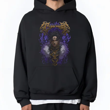CHROLLO LUCILFER HOODIE