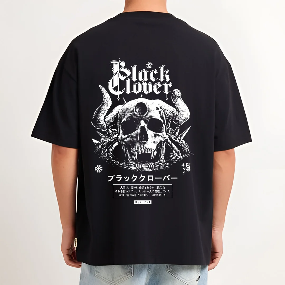 BLACK CLOVER