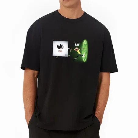 MORPHINE X RICK & MORTY