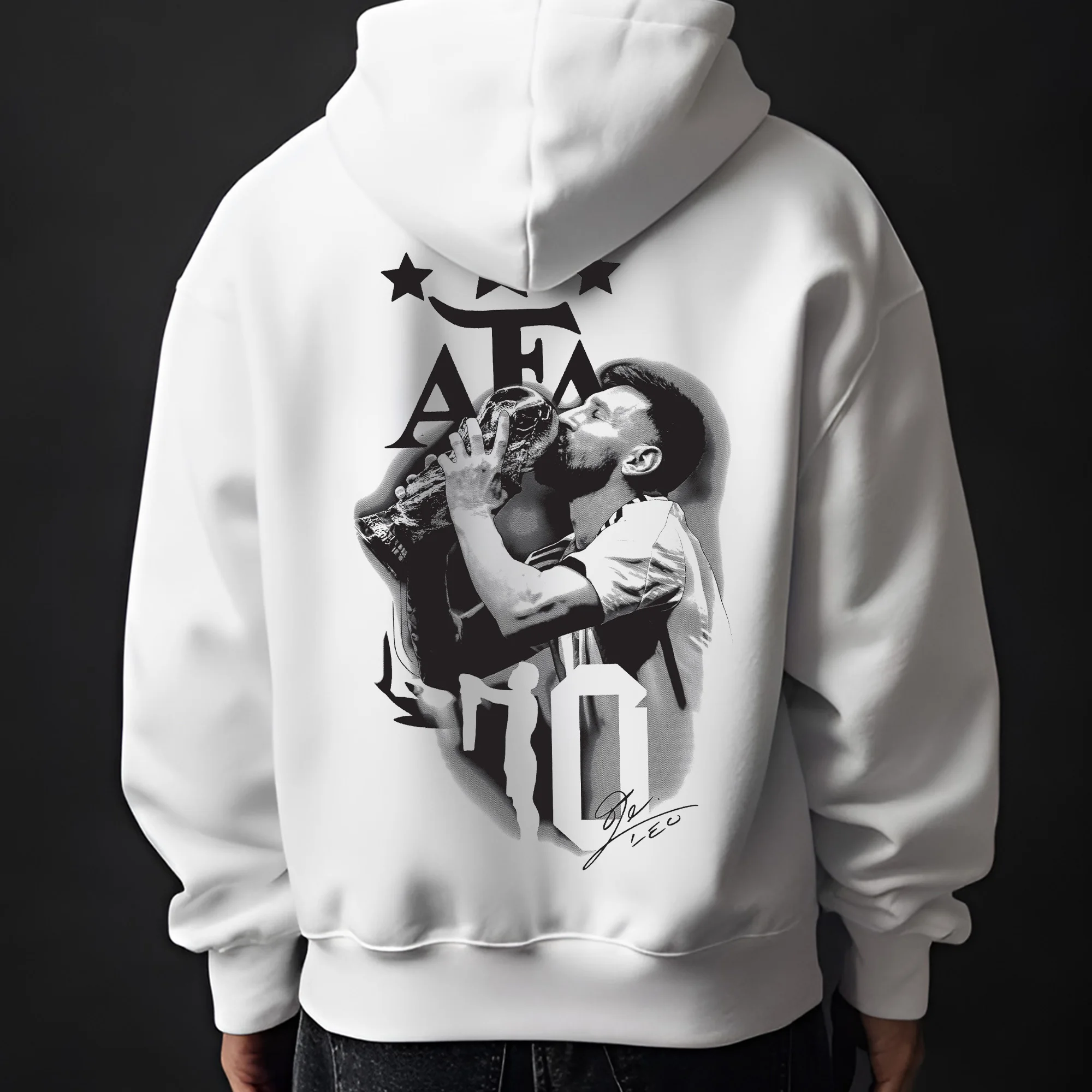 LIONEL MESSI HOODIE