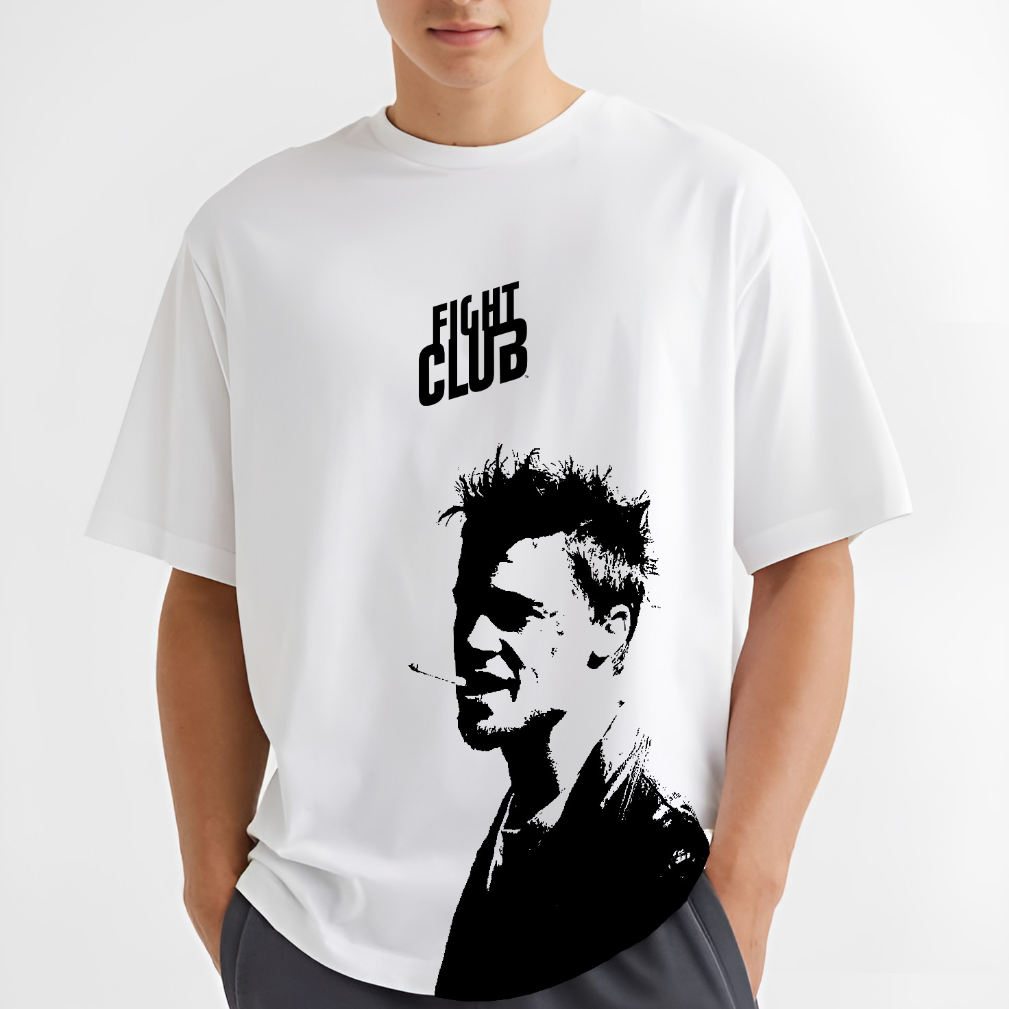 FIGHT CLUB T-SHIRT