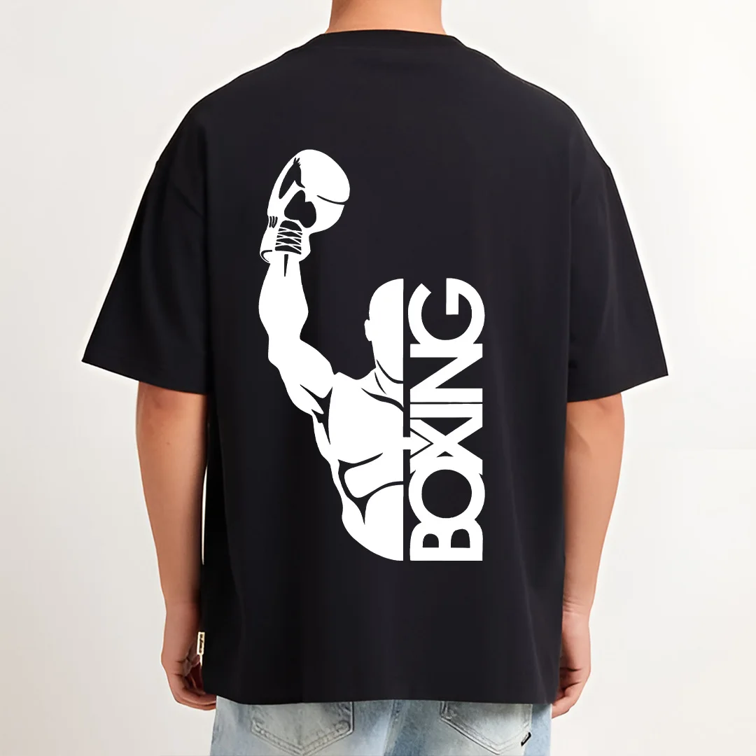 BOXING T-SHIRT