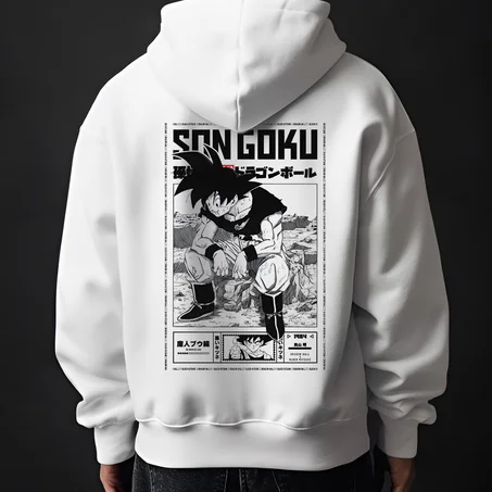 SON GOKU HOODIE