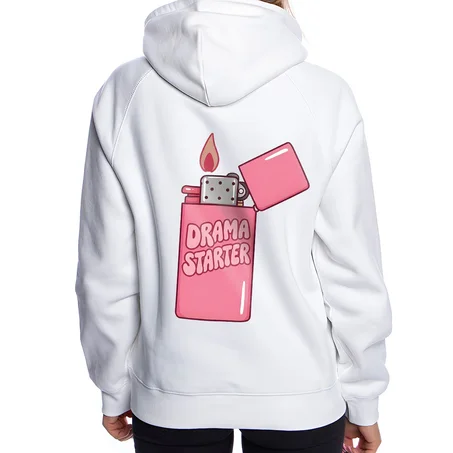 DRAMA STARTER HOODIE