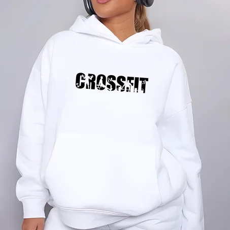 CROSSFIT HOODIE