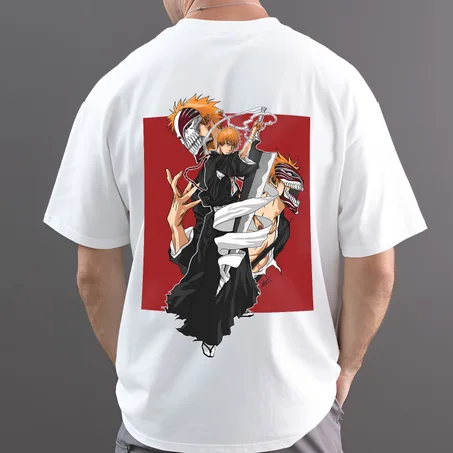 BLEACH T-SHIRT