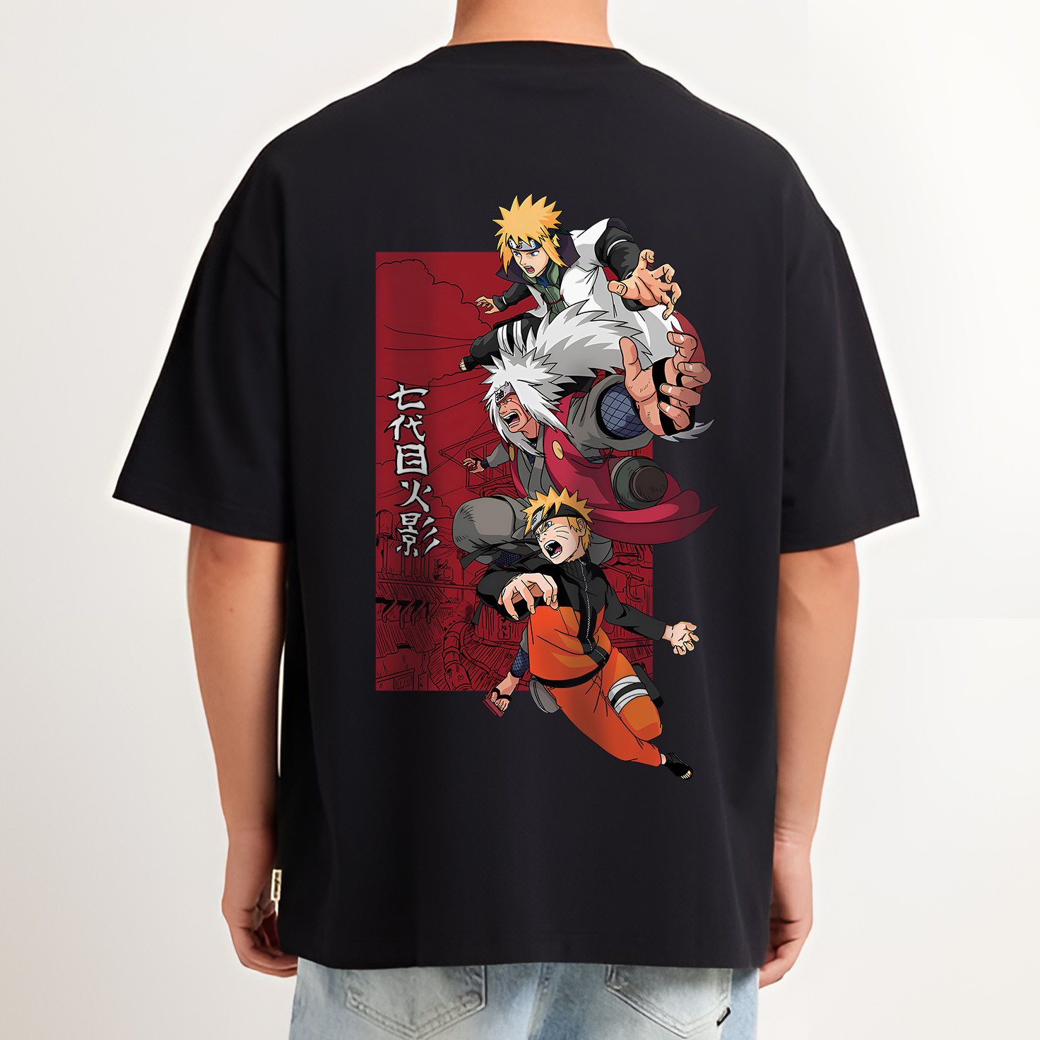 NARUTO T-SHIRT