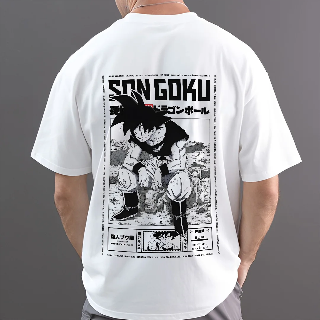 SON GOKU T-SHIRT