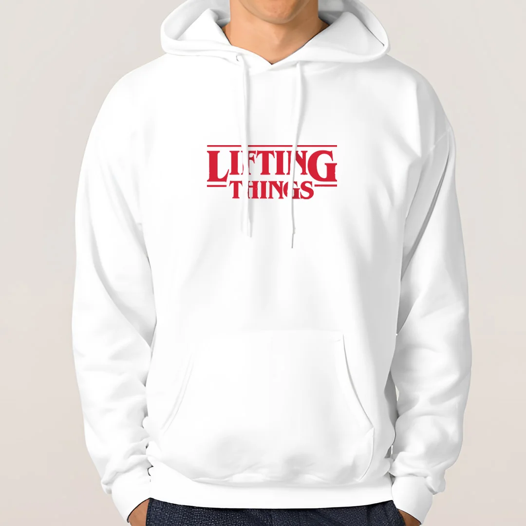 LIFTING THING HOODIE